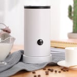 Kuissential Deluxe Automatic Milk Frother and Warmer, (240ml) Cappuccino  Maker