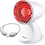 Beurer IL11 Infrared Heat Lamp Helps Ease Muscle Aches and Joint Stiffness