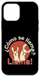 iPhone 12 mini Come Se Llama? Llama! Funny Alpaca Lover Cute Llamas Case