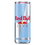 Red Bull Zero 250 Ml