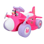 Voiture électrique pour enfants Minnie Mouse Batterie Avion 6 V