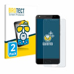 2x Anti-Reflets Protection Ecran pour Energy Sistem Phone Pro 3 Film Protecteur