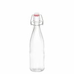 Glasflaska Marjukka - TRANSPARENT, 1 L