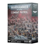 Combat Patrol Imperial Agents 24