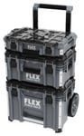 Coffrets de transport STACK PACK - FLEX - 531461