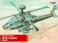 Mirage AH-64D 'Apache LONGBOW' Attack Helicopter
