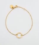 Syster P Minimalistica Ring Armband Guld