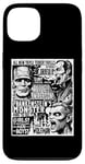 iPhone 13 Vintage Horrorfest Movie Poster Terror Old Time Halloween Case