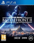 PlayStation 4 -peli Star Wars: Battlefront II