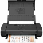 CANON PIXMA TR150 Inkjet Printer, Wi-fi, Alexa, Apple Air print, Ink Included