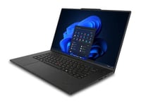 Lenovo Thinkpad P1 Gen 7 21Kv - Intel Core Ultra 9 - 185H / Upp Till 5.1 Ghz - Intel Evo Vpro Enterprise Platform - Win 11 Pro - Rtx 2000 Ada - 64 Gb Ram - 1 Tb Ssd Tcg Opal Encryption 2, Nvme, Performance - 16" Ips 2560 X 1600 (Wqxga) @ 165 Hz - Wi