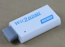 Nintendo Wii Vers Hdmi Avec Audio