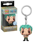 Pocket Pop Keychain One Piece [Exclusive] : Zoro "Nothing Happened"