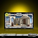 Hasbro Star Wars The Vintage Collection Streets of Mos Eisley Playset (3.75”)