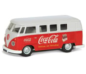 Corgi Diecast Model Camper Van Early 1960s Coca Cola 1:43 Volkswagen CC02732 New