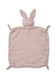 Agnete Cuddle Cloth Pink Liewood