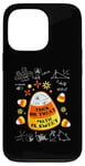 iPhone 13 Pro Halloween Math Candy Corn Trick Or Treat Math Is Sweet Case