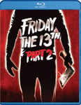 Friday The 13th Part 2 Bluray