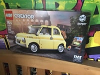 🔥LEGO Creator Expert: Fiat 500 (10271) - BNIB - Free P&P🔥