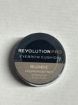 Revolution Beauty London Pro Eyebrow Cushion Blonde 2.2g