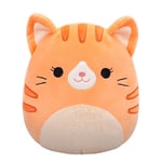 Squishmallows Original 7.5 Inch - Gigi the Orange Tabby Cat