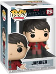 Funko Pop The Witcher Jaskier Red Outfit New