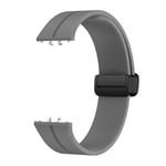 Magnetisk klokkereim Samsung Galaxy Fit 3 - Space Grey