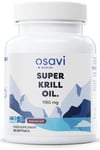 Osavi - Super Krill Oil, 1180mg - 60 softgels