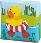 HABA - Livre de Bain Canard Baigneur, 302633