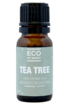 Eco by Earth Eterisk olja Tea Tree, 10ml