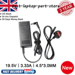 For Hp 65w Elitebook 840 G3 Power Adapter Charger 19.5v 3.33a 65w Dc Output