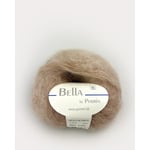 Permin Bella Mohairgarn 67 Lys Camel