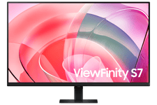 Samsung Viewfinity S70D 32" - Noir - QHD 4K - Ecran PC Professionnel