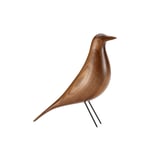 Vitra - Eames House Bird Walnut - Prydnadsföremål - Charles & Ray Eames - Träfärgad