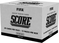 Score FIFA Soccer 23/24 Fat Pack Display Boks - Kortspill fra Outland