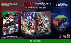 Bayonetta & Vanquish [10th Anniversary Bundle Launch Edition] - Xbox One