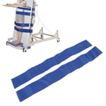 (Long Type 90cm)Hospital Bed Restraint Strap Bed Belt Standing