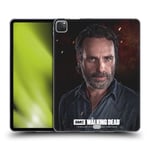 AMC THE WALKING DEAD SEASON 8 PORTRAITS SOFT GEL CASE FOR APPLE SAMSUNG KINDLE