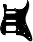 Fender 11-hole HSS Pickguard - Black