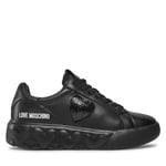 Sneakers LOVE MOSCHINO JA15014G1IIA0000 Svart