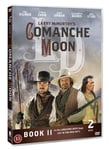 Comanche Moon (Mini series - 2 DVD box - book II)