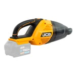 JCB Cordless Vacuum 18V Handheld Car Cleaner Vac Lightweight Bagless Portable