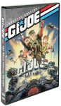 Gi Joe A Real American Hero: The Movie DVD