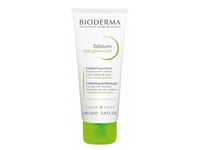 Bioderma Sebium Gommant Gel Ansiktsskrubb 100Ml