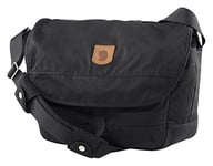 Fjallraven 23154-550 Greenland Shoulder Bag Gym Bag Unisex Black Size One Size