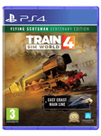 Train Sim World 4 Centenary Edition - Flying Scotsman - Sony PlayStation 4 - Simulation