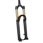 Fox 38 Float Factory GRIP2 Boost MTB Forks - 29" Black / 170mm 15 x 110mm Tapered 44mm Rake (NO DECAL)