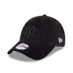 New Era - Casquette 9Forty Cord - New York Yankees - Black - 60364179