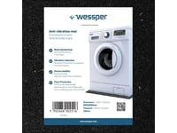 Wessper Vibrationsdämpande Matta Under Tvättmaskinen Wessper Wes061