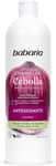 Babaria Anti Irritant Onion Extract Shampoo - no onion smell 600ml